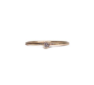 Diamond Bezel Stacker