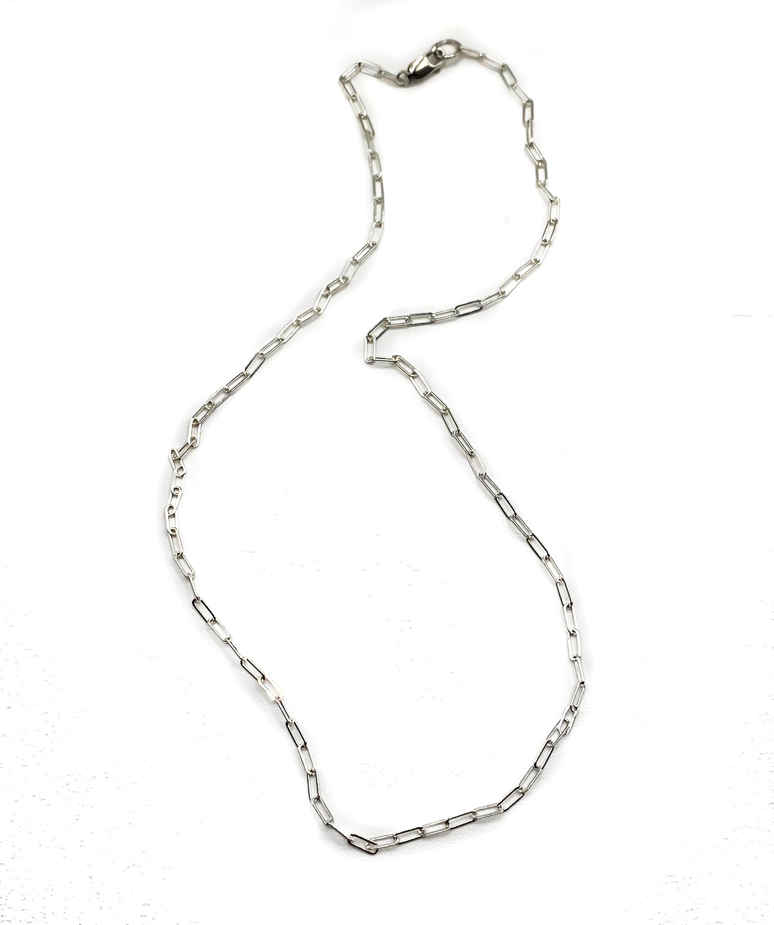 Paper Clip Chain
