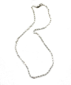 Paper Clip Chain