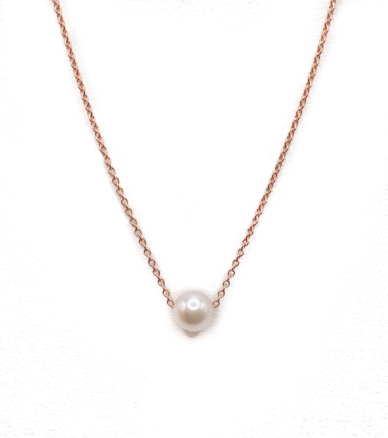 Akoya Pearl Necklace