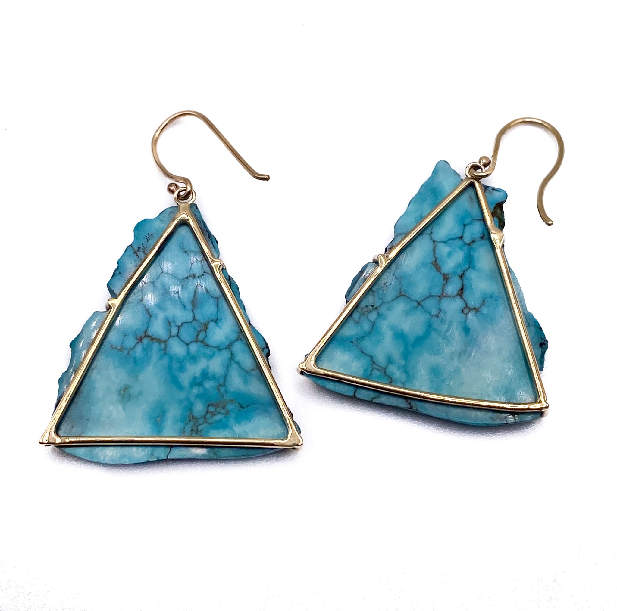 Turquoise Earrings