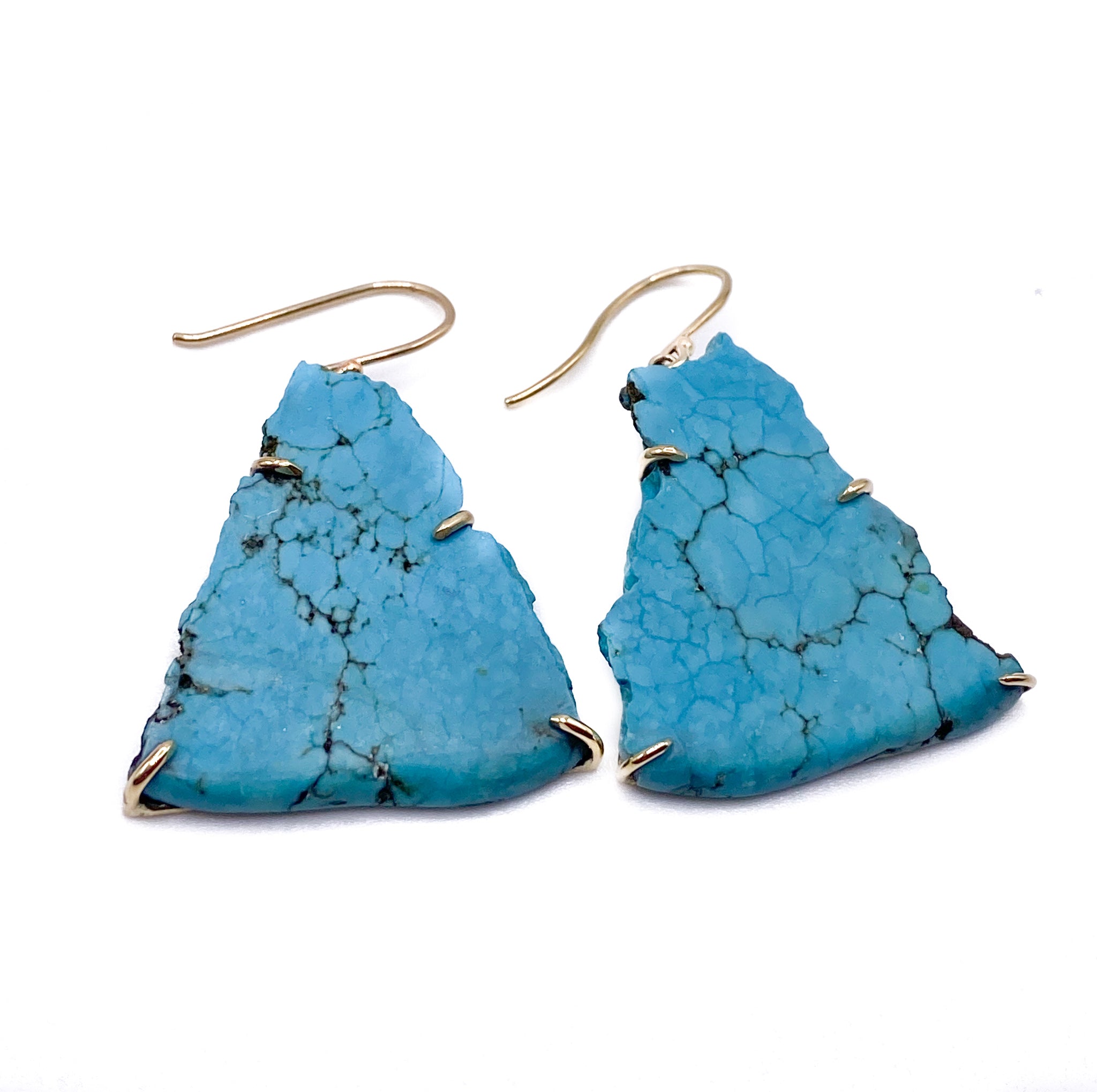 Turquoise Earrings