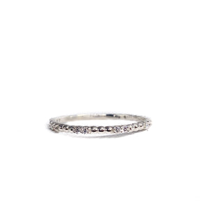 Beaded Diamond Station Band