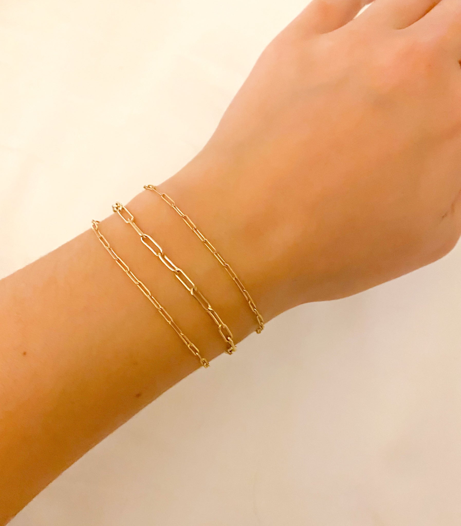 Permanent Jewelry Appointment