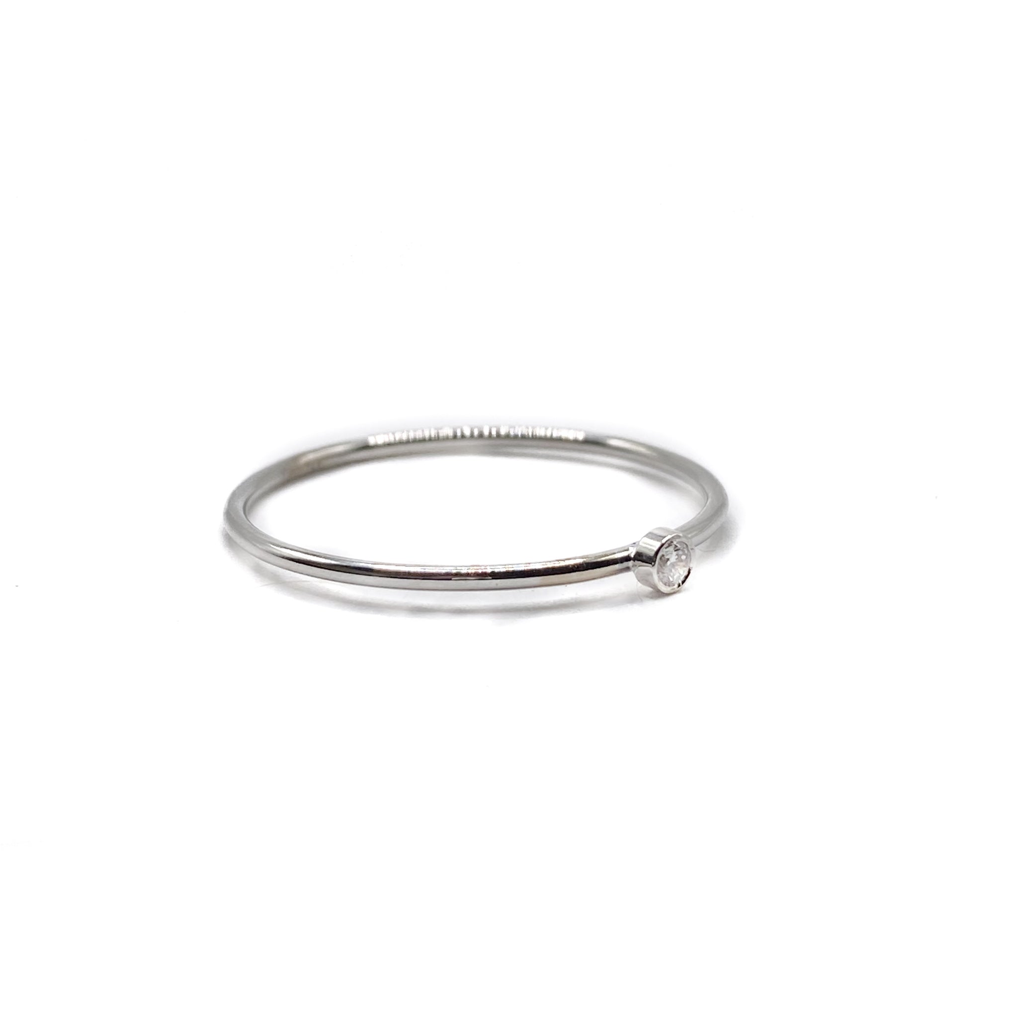 Diamond Bezel Stacker