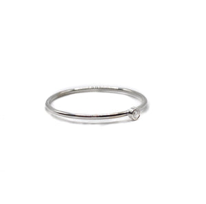 Diamond Bezel Stacker